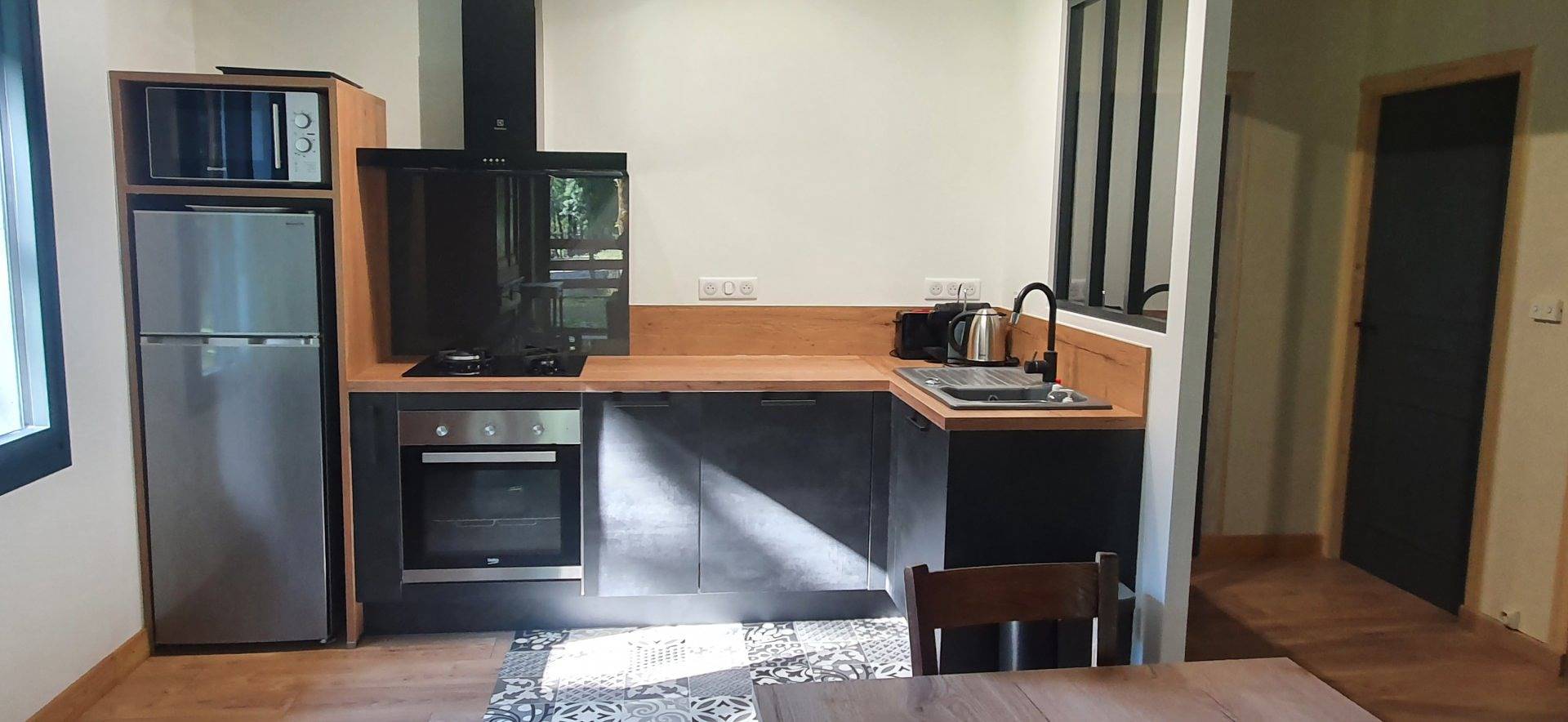 Ambiance chalet, au calme, à deux pas du village in Loudenvielle, Pyrénées