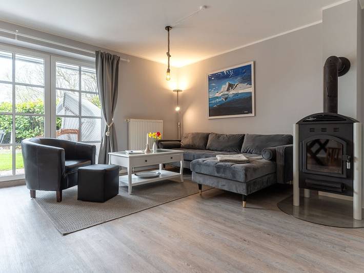 Ferienhaus für 4 Personen, mit Garten und Sauna, mit Haustier in St. Peter-Ording - 4