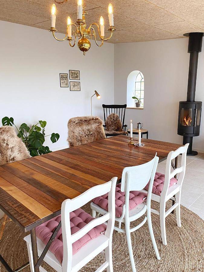 Vibæk in Sonderburg, Flensburger Förde (Dänemark)