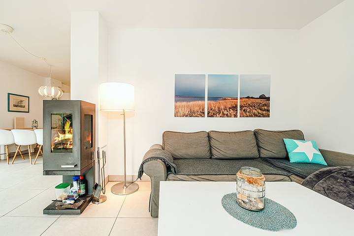 Ferienhaus Vieregge in Vieregge, Neuenkirchen (Rügen)