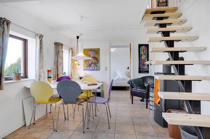 Ferienhaus für 5 Personen, mit Terrasse in Nissum Fjord - 4