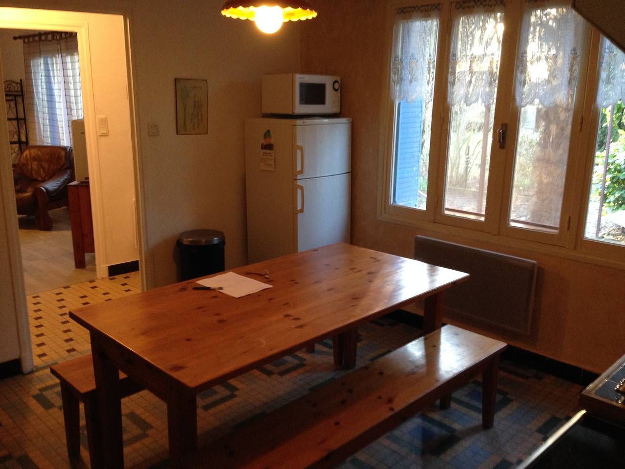 Casa vacacional 'Gîte Du Poney Fringant' con terraza privada, jardín y Wi-Fi in Saint-Paul-Trois-Châteaux, Región de Nyons