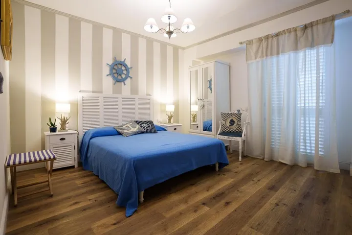 Holiday apartment for 4 people, with terrace, with pets - 1