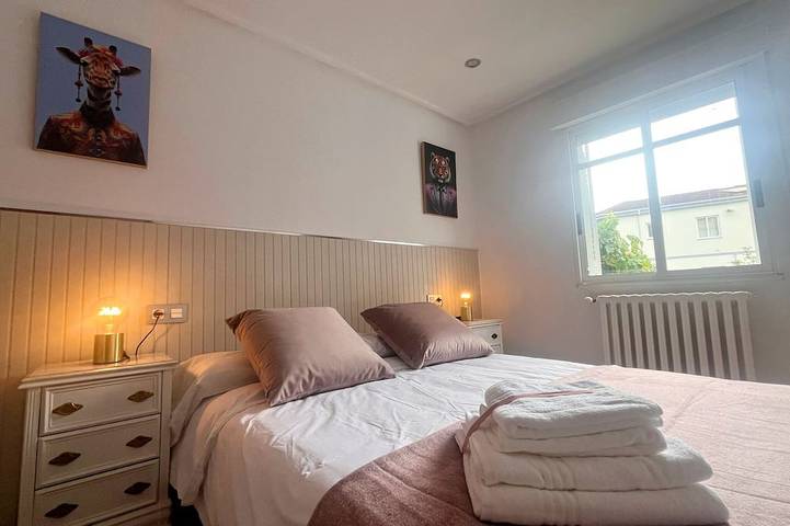 Quiet family house close to the historic centre, thermal baths and hospital in Ourense, Ourense und Umgebung