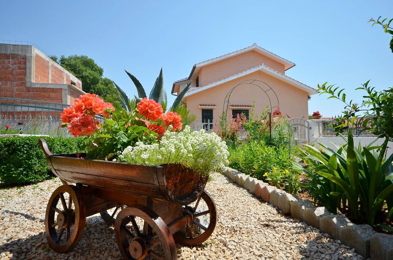 Całe studio, Apartments and Room Zinka in Vodice, Żupania szybenicko-knińska