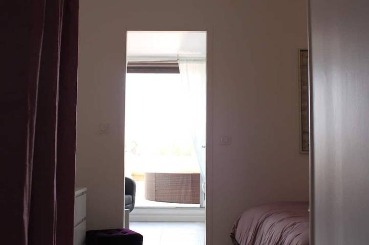 Gîte pour 2 personnes, avec terrasse dans Cap d'Agde naturiste - 3