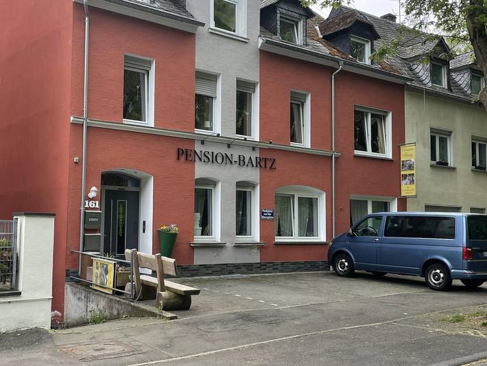 Ferienwohnung für 4 Personen, mit Garten, mit Haustier in Traben-Trarbach - 2