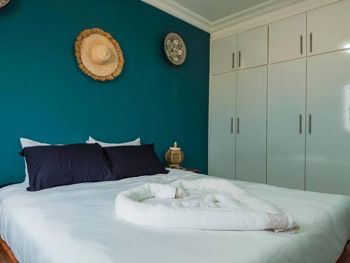 Gîte pour 5 personnes, avec vue à Ouarzazate - 3