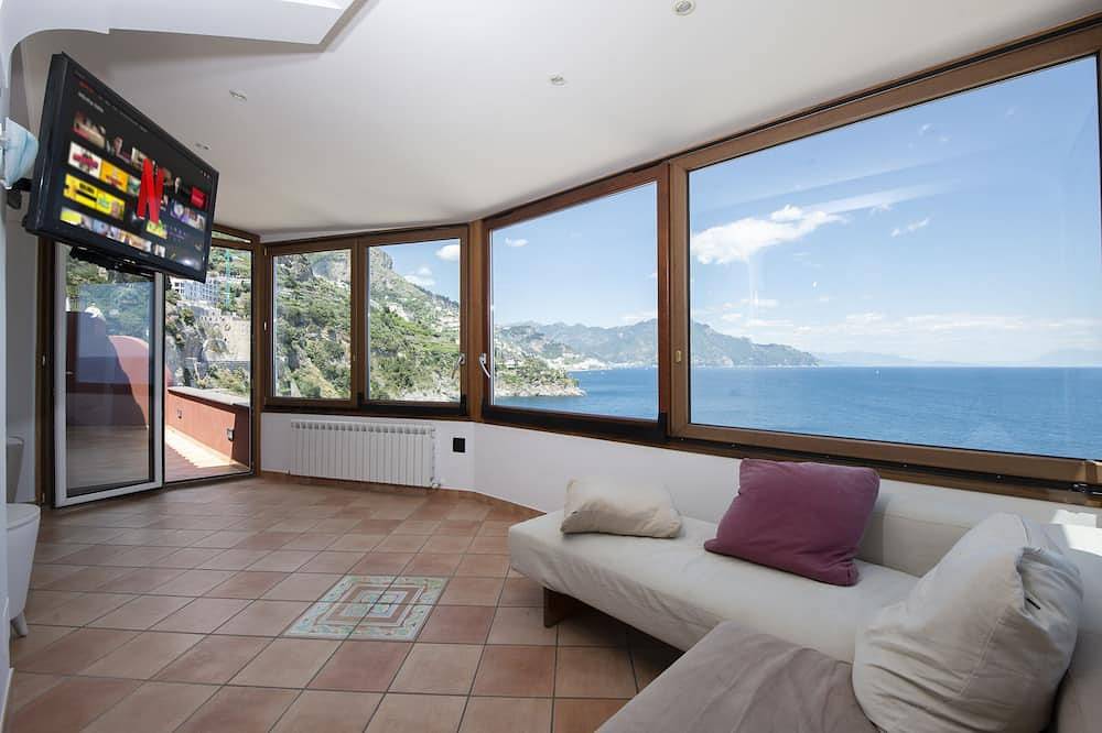 Alojate en el pueblo más bello de Italia in Conca dei Marini, Costa Amalfitana