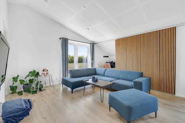 Ferienhaus für 8 Personen, mit Ausblick und Garten sowie Terrasse, mit Haustier in Tårup - 3