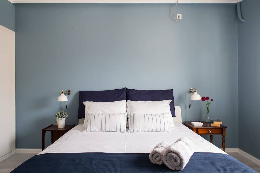 Ganze Wohnung, Stilvolle Syntagma Apt-Walk To Everywhere in Zentral-Athen, Athen