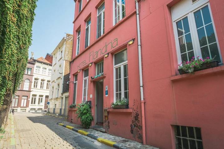 Hôtel pour 3 personnes