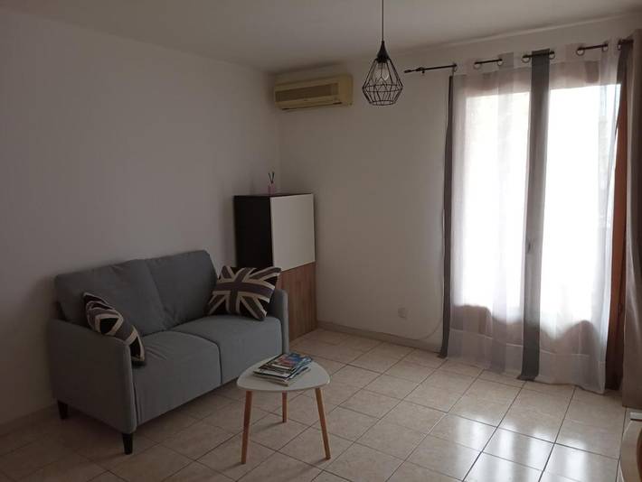 Appartement de vacances pour 2 personnes, avec balcon