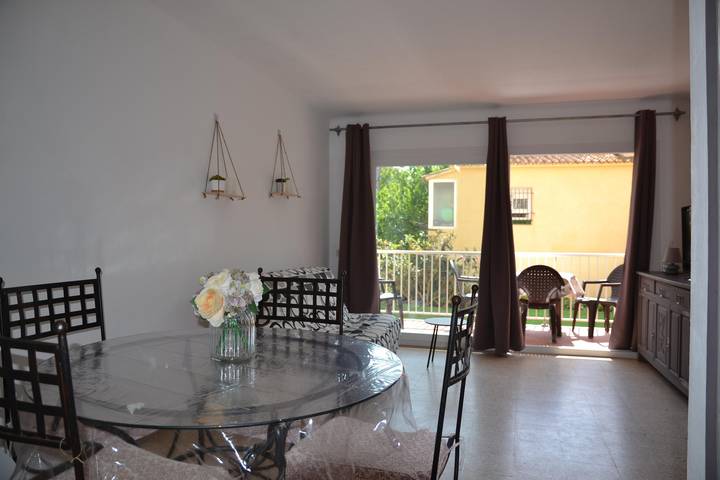 Ferienwohnung für 3 Personen, mit Balkon in Estartit - 2