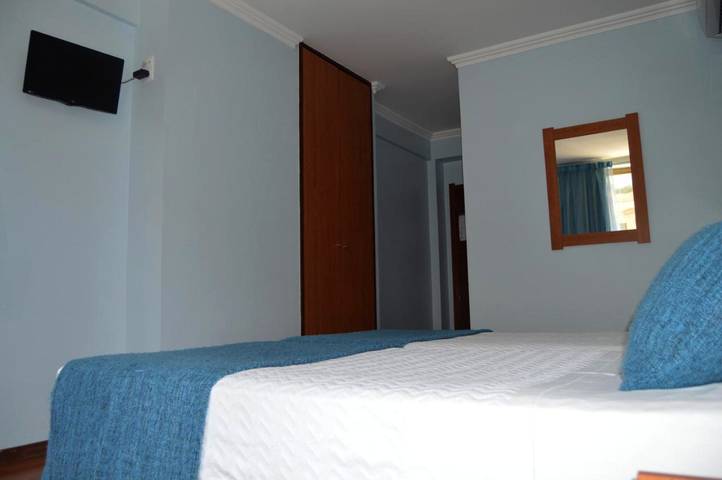 Hôtel pour 2 personnes, avec vue et terrasse à Peso da Régua - 3