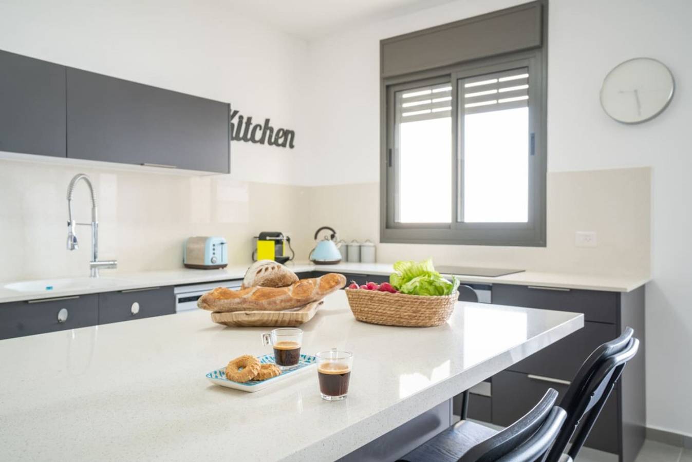 Appartement entier, Modern Comfort Escape in Nahariya, District nord