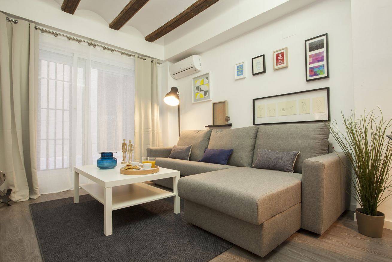 Loft voor 2 Personen in Valencia City Centre, Valencia