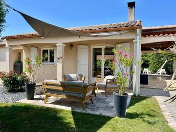 Gîte pour 8 personnes, avec terrasse, animaux acceptés à Soubise
