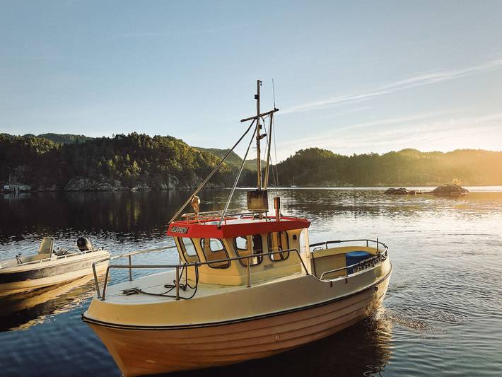 Ferienhaus für 5 Personen, mit Garten und Terrasse in Hordaland - 2