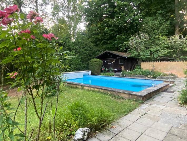 Villa für 5 Personen, mit Garten und Pool sowie Ausblick und Sauna am Starnberger See - 2