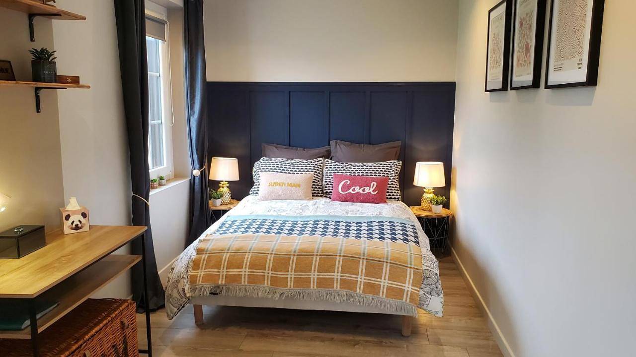 Vieille Fermette Bnb chambre prive in Waben, Région de Montreuil