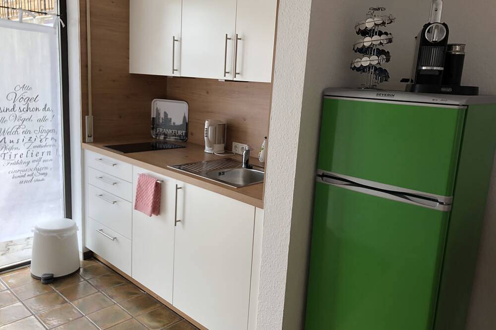Ganze Wohnung, Pretty holiday apartment in center of Limburg incl. ebike loading/storage room in Limburg, Lahn-Taunus