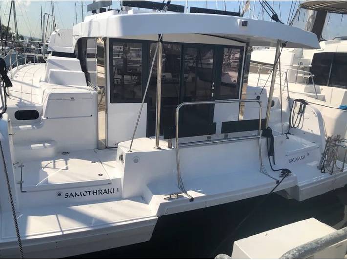 Boot für 6 Personen