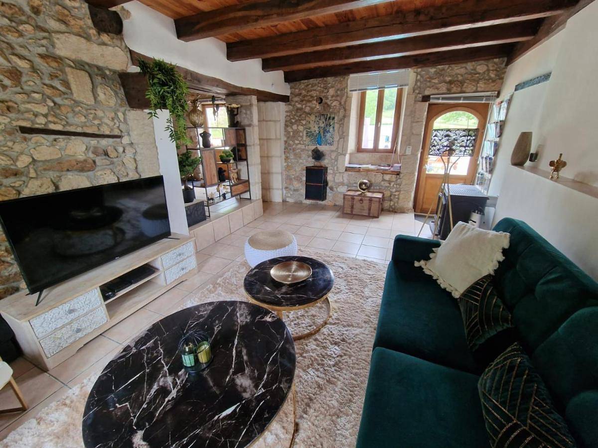 Maison de vacances in Vanxains, Périgord Vert
