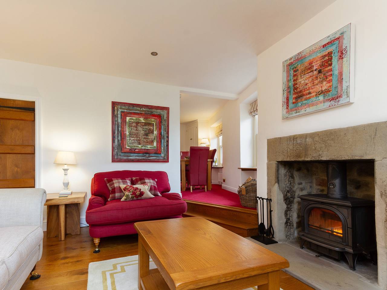 River View Cottage in Gargrave, Yorkshire Dales National Park