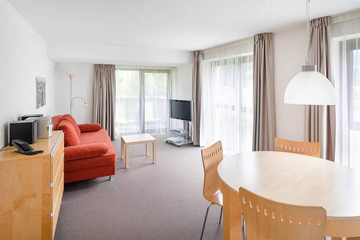 Ferienwohnung für 10 Personen, mit Balkon und Garten sowie Ausblick in Sankt Gallenkirch - 3