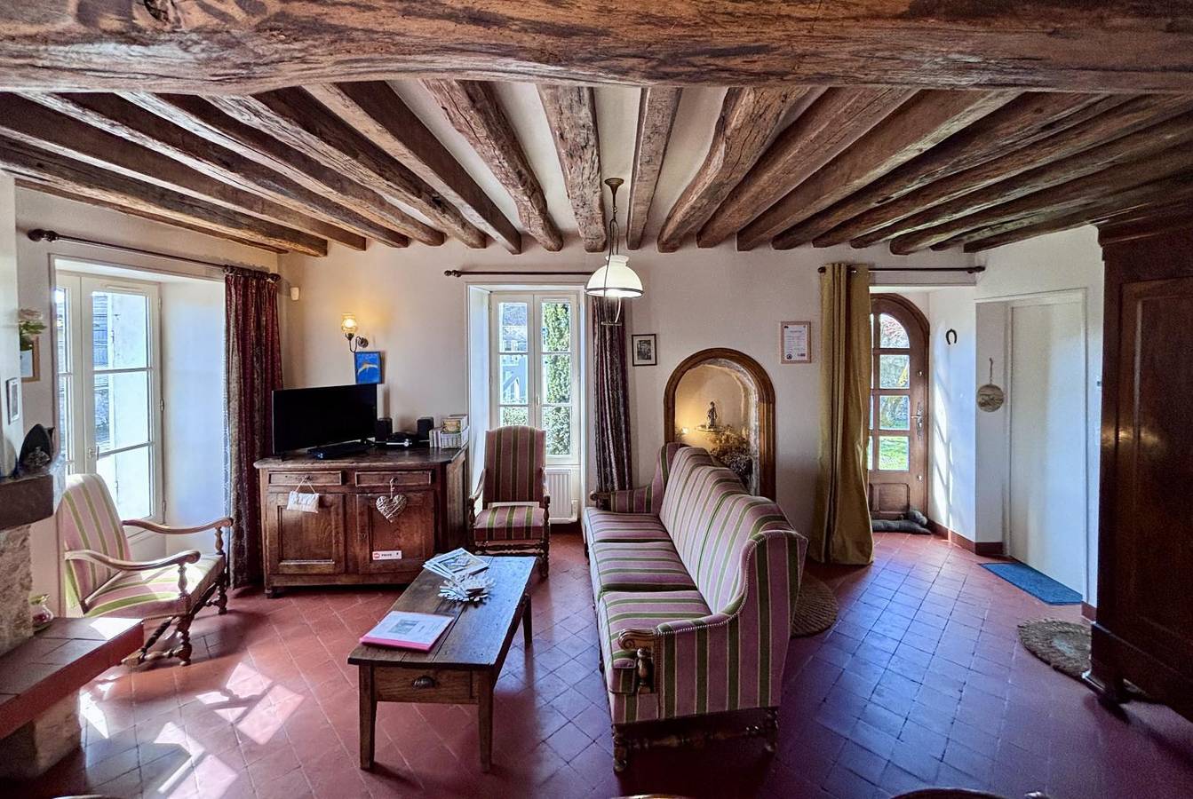Gîte Suzanne in Parc naturel régional du Gâtinais français