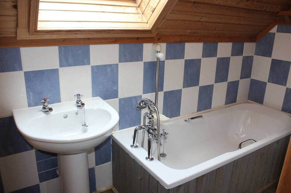 Luxurious lodge near Barmouth in Dyffryn Ardudwy, Snowdonia