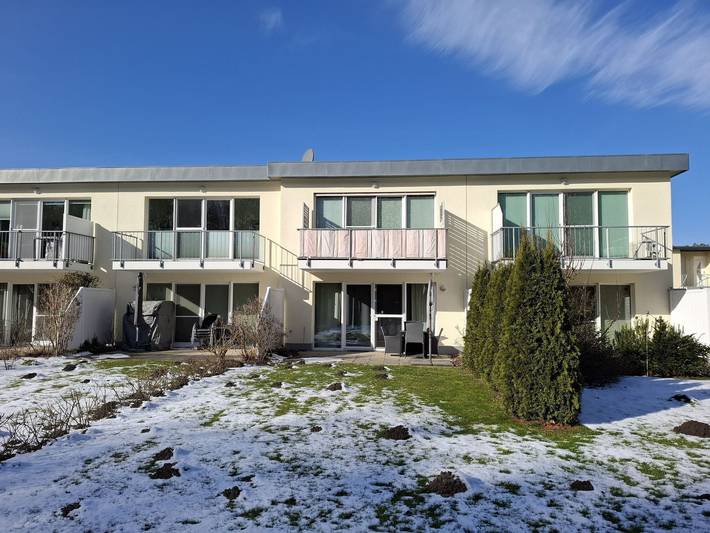 Ferienhaus für 2 Personen, mit Balkon in Gelbensande