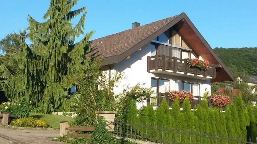 Ferienwohnung für 5 Personen, mit Garten - 1