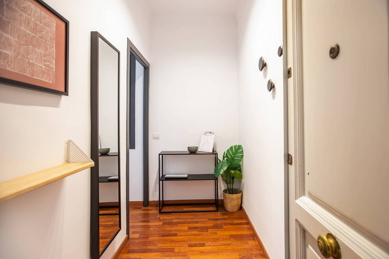 Appartement entier, 31ind1117- Apartment near sagrada Familia in Barcelona Centre, Barcelone