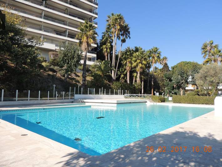 Apartamento de vacaciones para 2 personas, con balcón y piscina, Se admiten mascotas - 1
