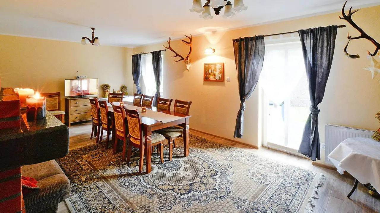 Villa für 30 Personen (180 m²) in Powidz in Powiat Koszaliński