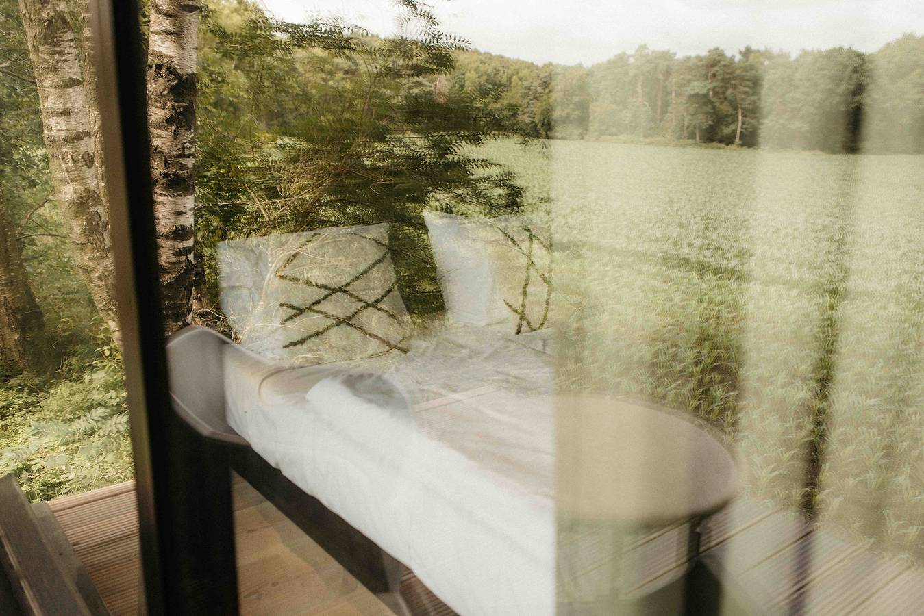 Wb Resort Gmbh — Nokken Nkn-18 Cabin | 2 pers. , foto 6