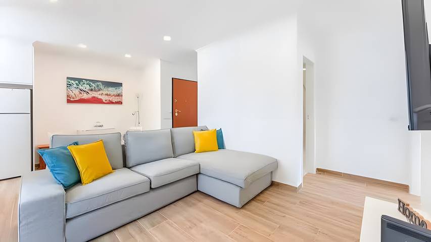 Holiday rental for 4 people in Armação de Pera