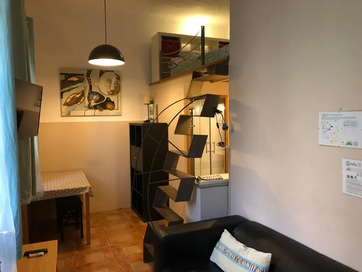 Apartamento de vacaciones para 2 personas, con terraza - 1