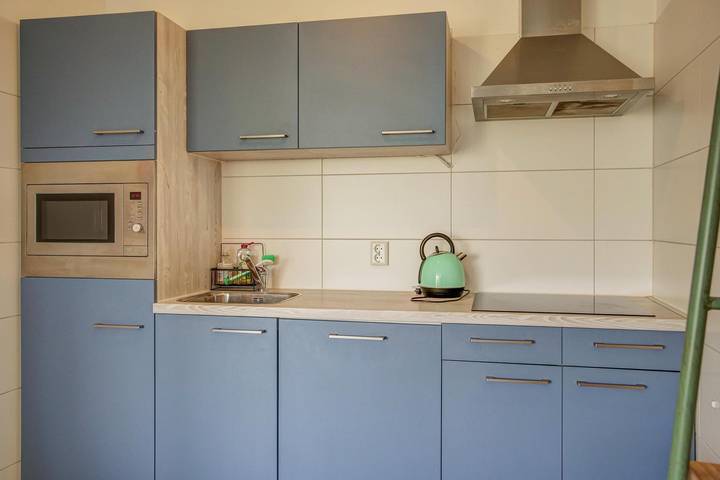 Strandhaus für 4 Personen, mit Terrasse und Balkon/Terrasse in Julianadorp - 3