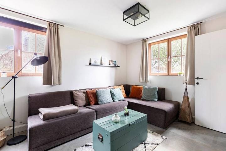 Location de vacances pour 6 personnes, avec terrasse et jardin à Torhout - 3