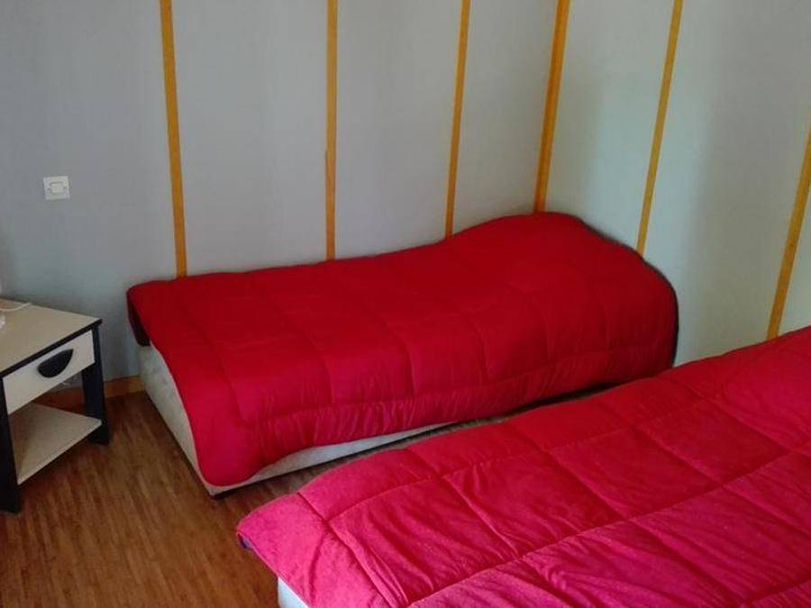 Camping La Truffière - Chalet 4 personas - Chalet 4 plazas in Saint-Cirq-Lapopie, Parque Natural Regional Causses du Quercy