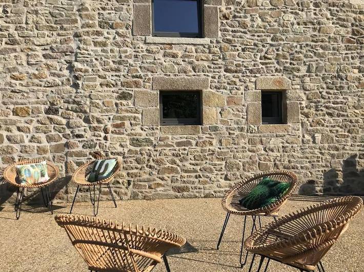 Location de vacances pour 9 personnes, avec jardin et vue à Éculleville - 3