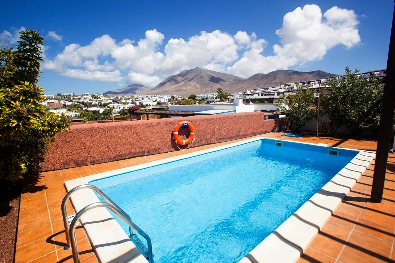 Villas Las Marinas in Playa Blanca, Yaiza
