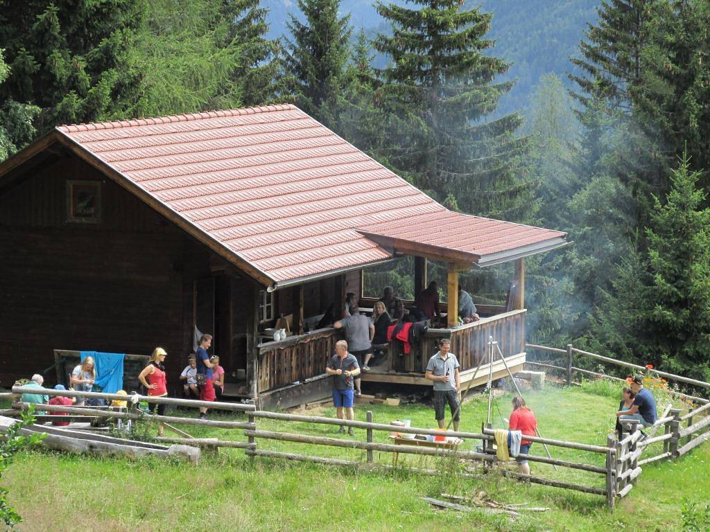 Ganze Ferienwohnung, Hillgartner Neubauerhof in Millstatt, Oberkärnten