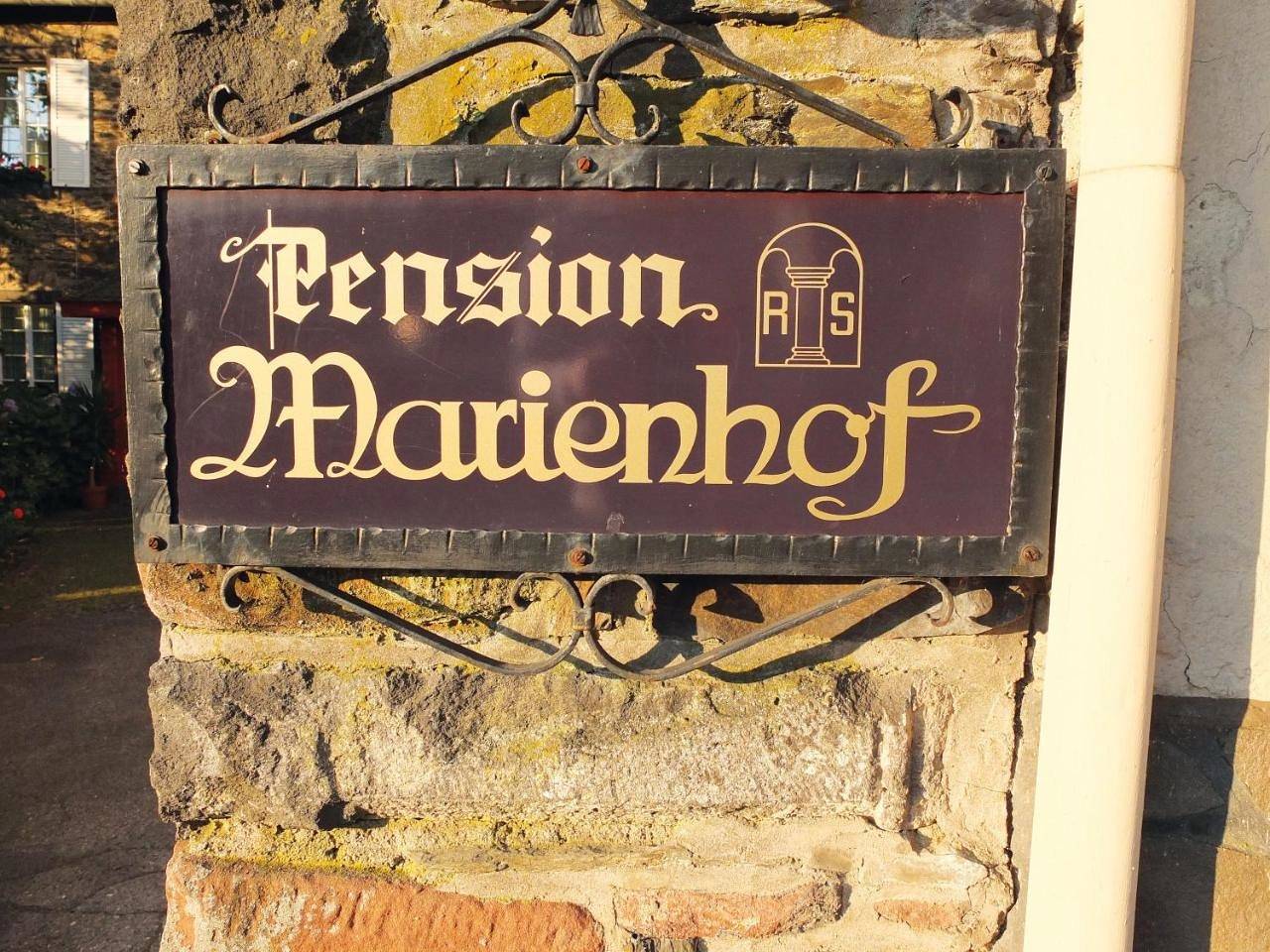 Pension Marienhof in Kobern-Gondorf, Osteifel