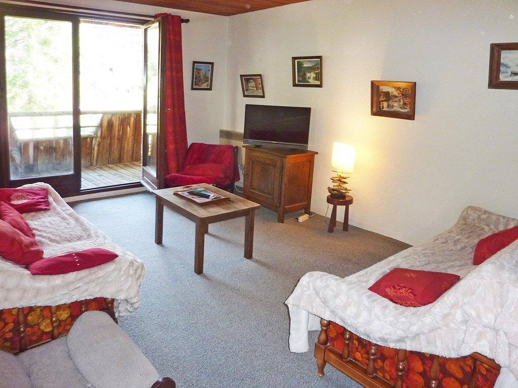 Apartamento vacacional entero, 109 Le Sunny Snow 1650 in Les Orres, Parque Nacional de los Ecrins