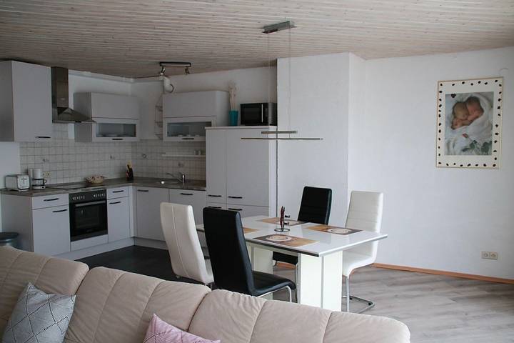 Ganze Ferienwohnung, Drei Ländereck in Hilzingen, Hegau