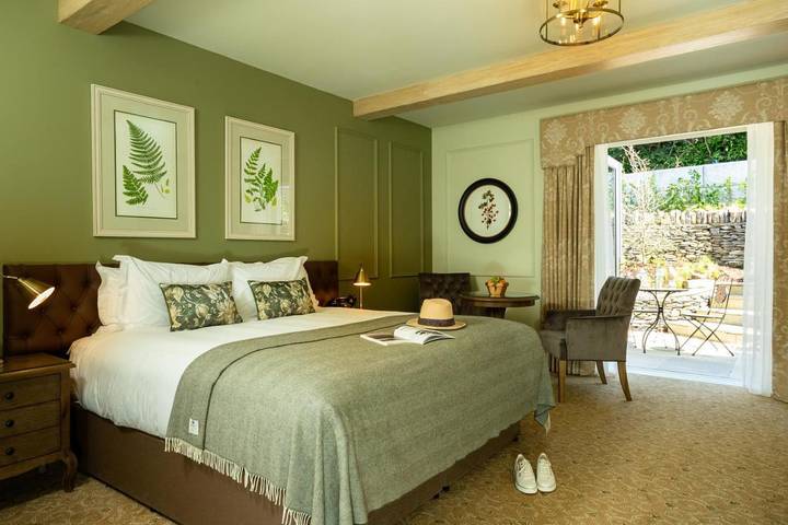 Hôtel pour 2 personnes, avec vue ainsi que terrasse et jardin à Clonakilty - 3